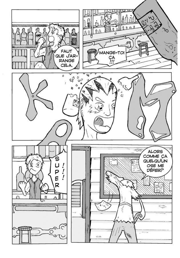 Far-Away Chapitre 1 Page 3