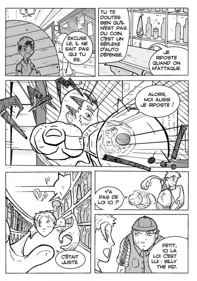 Far-Away Chapitre 1 Page 4