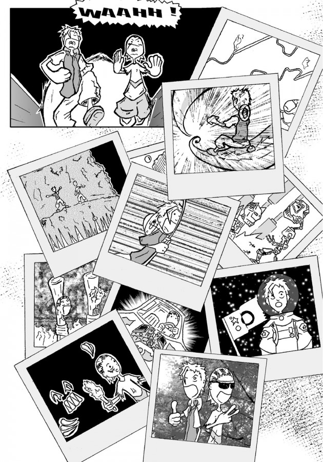 Far-Away Chapitre 2 Page 4