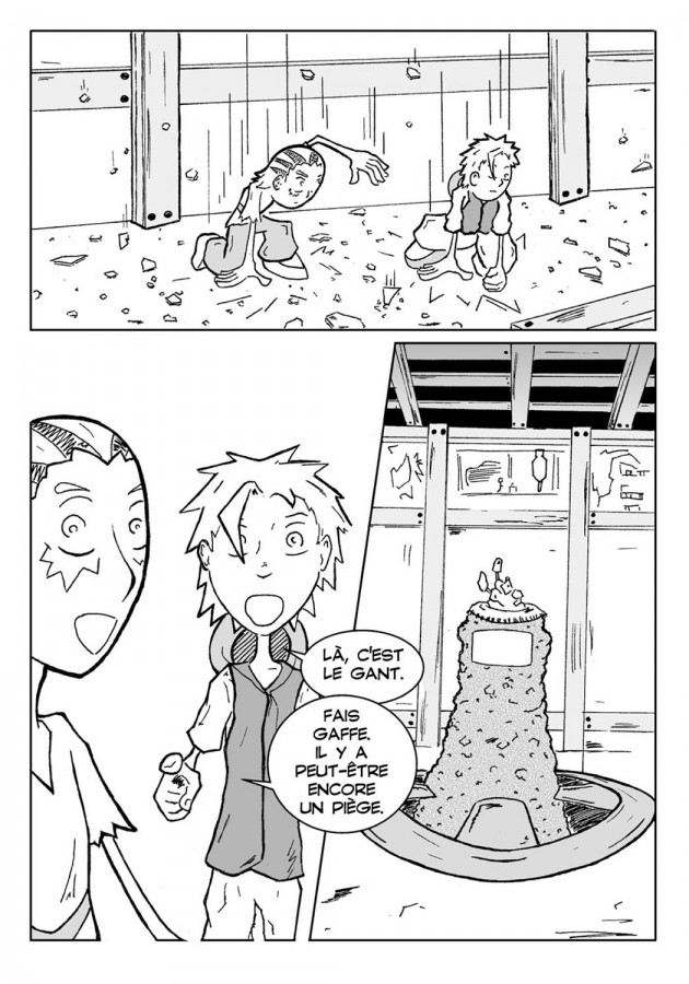 Far-Away Chapitre 2 Page 6