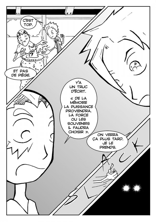 Far-Away Chapitre 2 Page 7