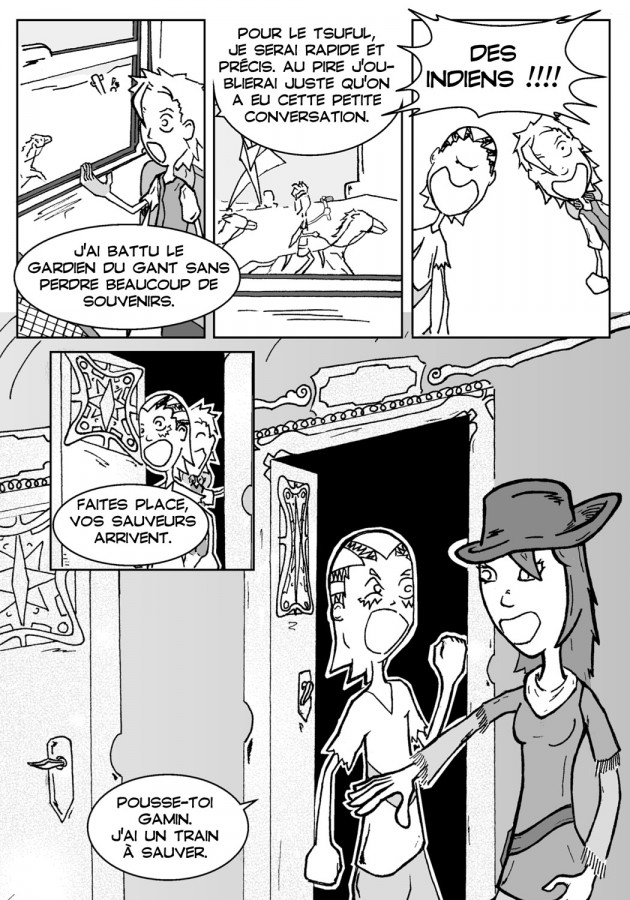 Far-Away Chapitre 3 Page 3