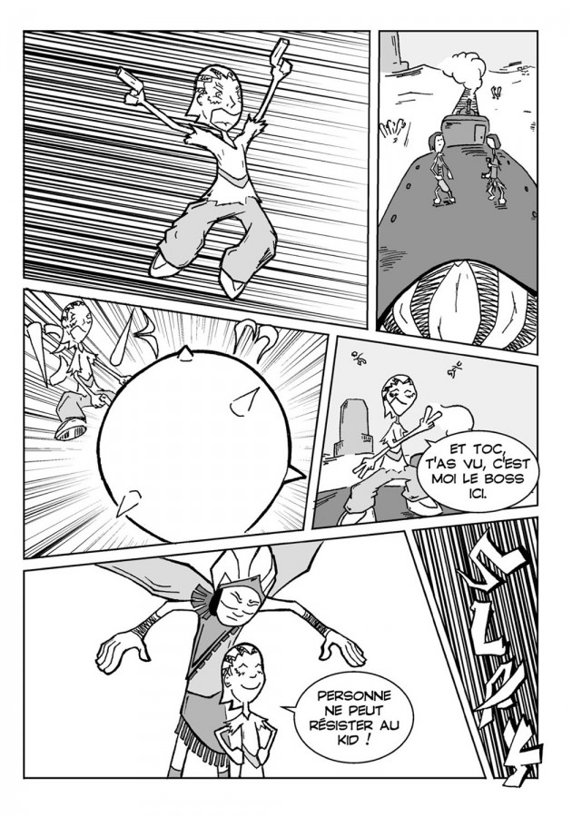 Far-Away Chapitre 3 Page 6