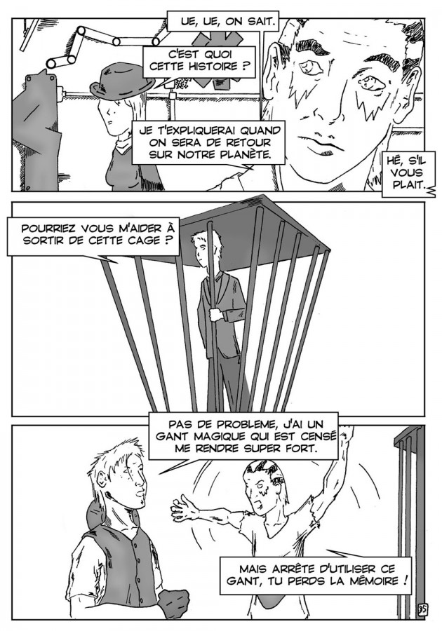 Far-Away Chapitre 4 Page 2