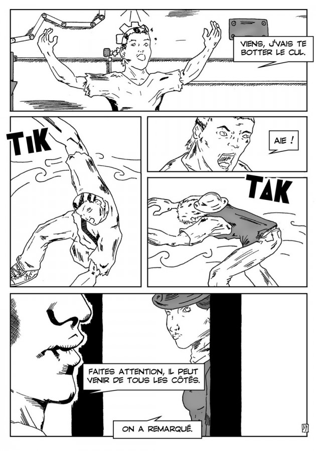 Far-Away Chapitre 4 Page 4