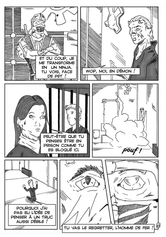 Far-Away Chapitre 4 Page 7