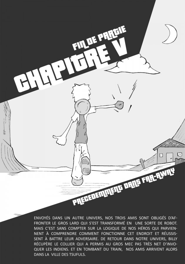 Far-Away Chapitre 5 Page 0