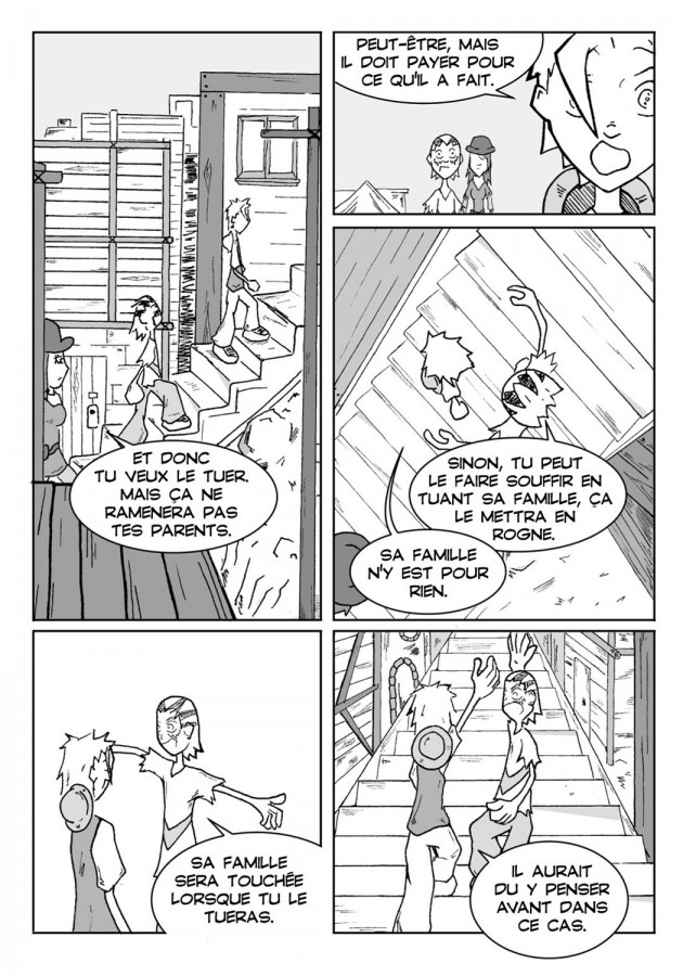 Far-Away Chapitre 5 Page 1