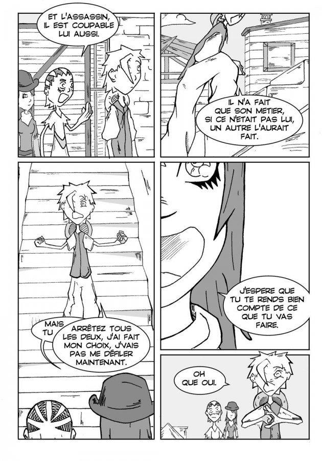 Far-Away Chapitre 5 Page 2