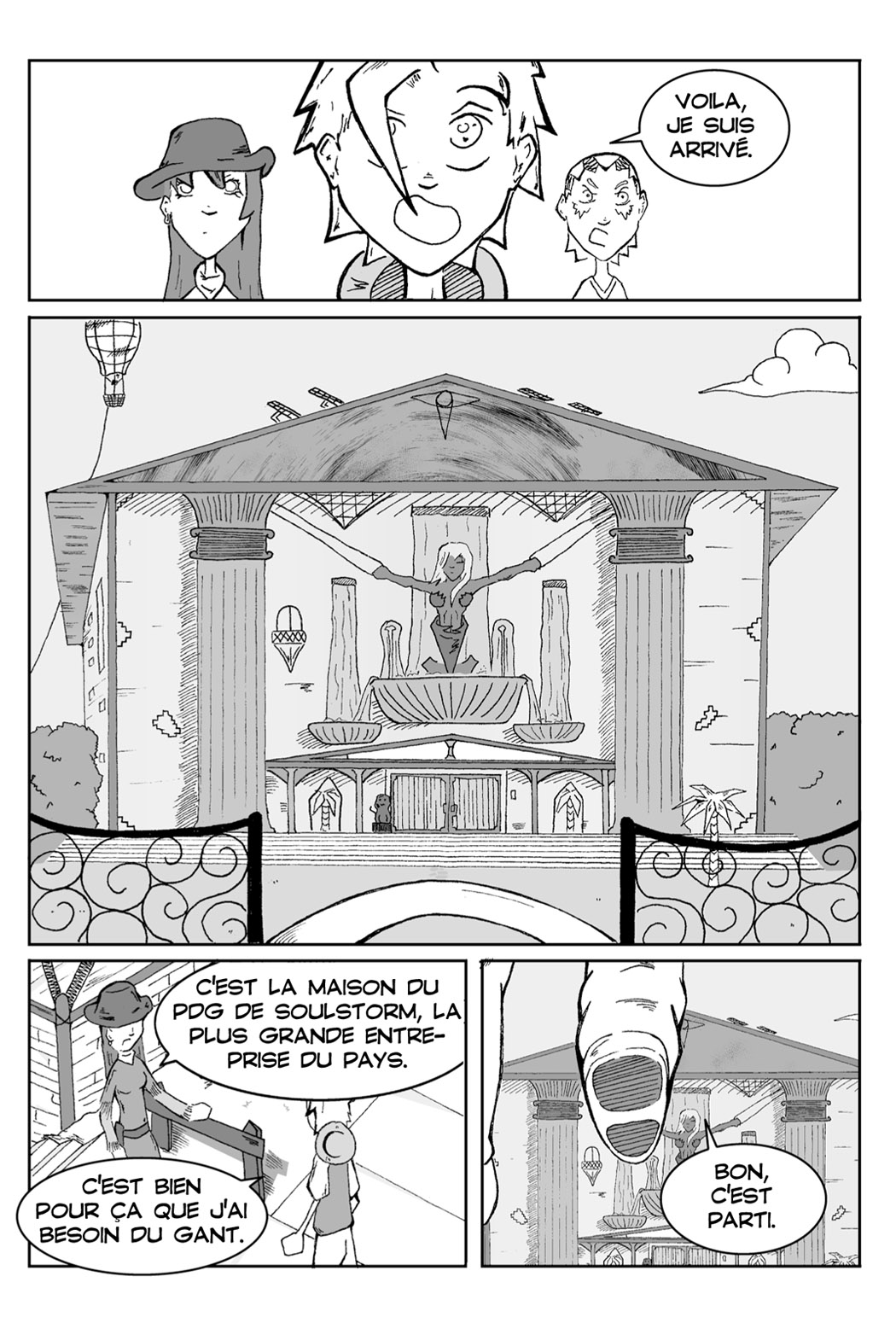 Far-Away Chapitre 5 Page 3