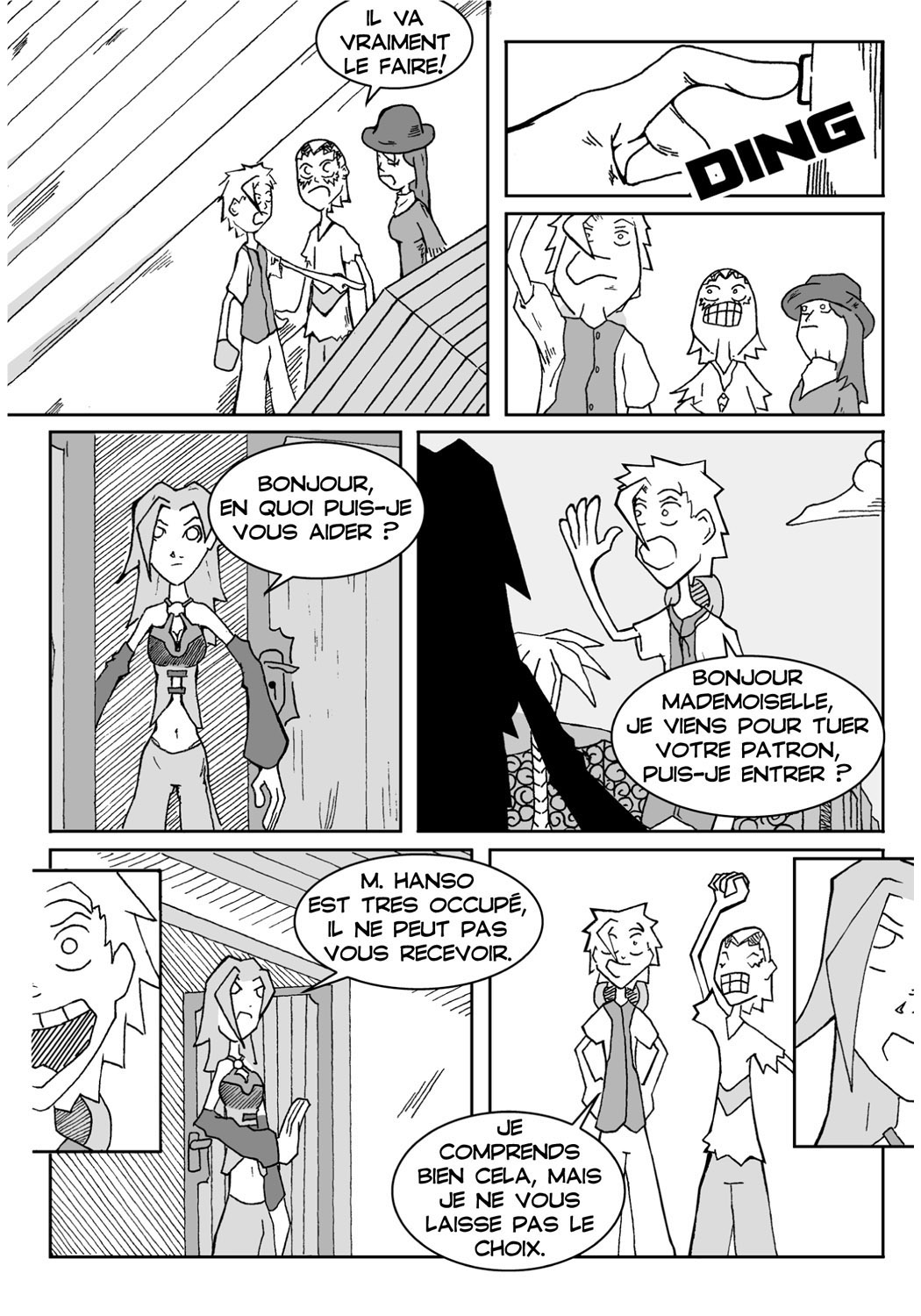 Far-Away Chapitre 5 Page 4