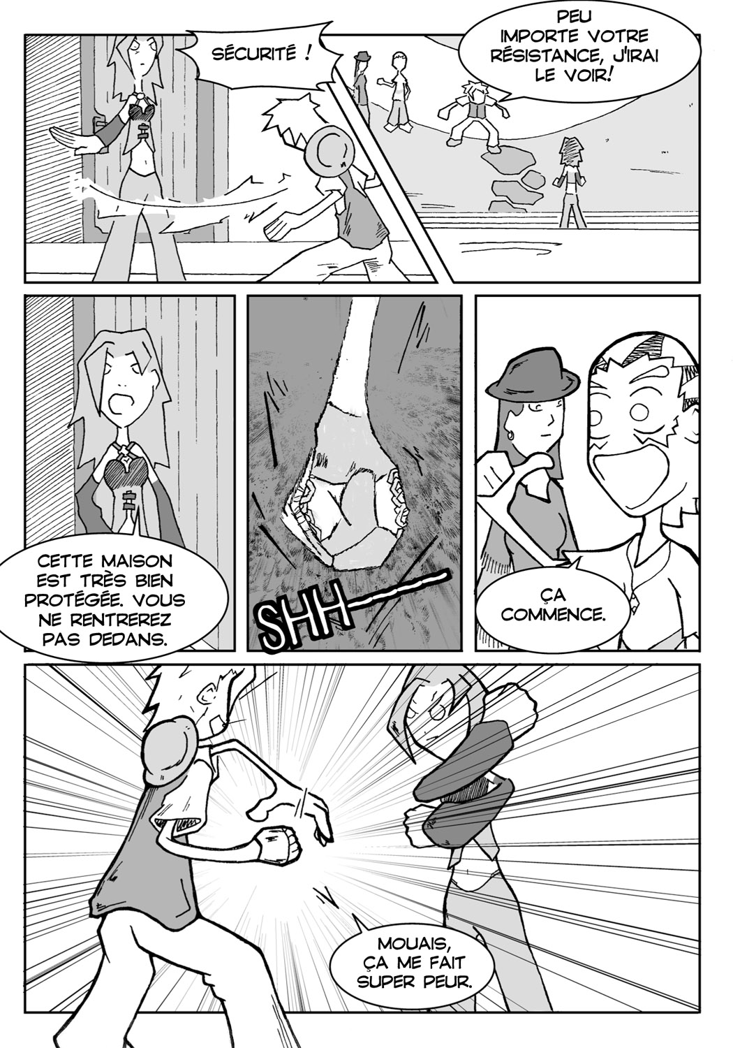 Far-Away Chapitre 5 Page 5