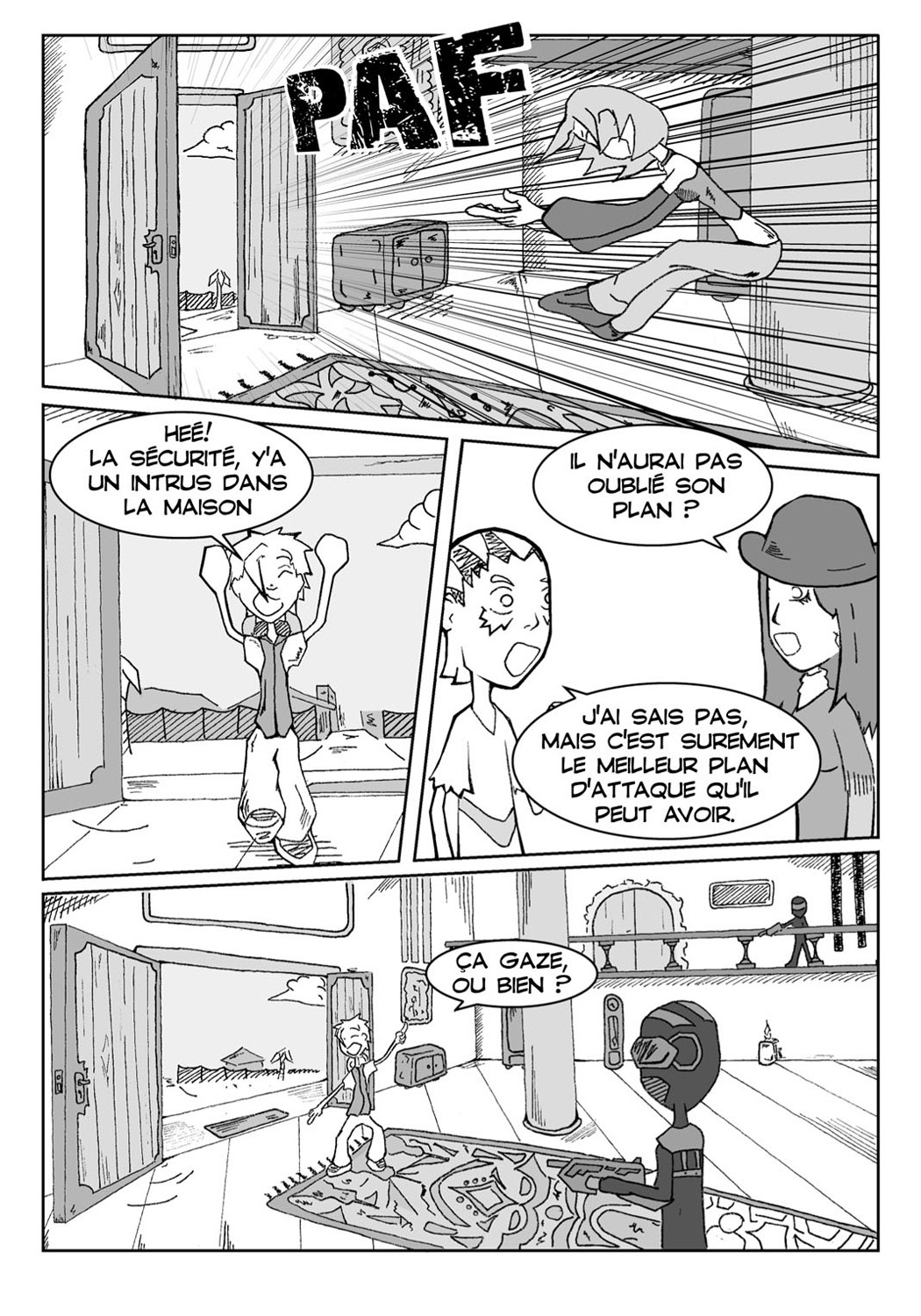 Far-Away Chapitre 5 Page 6