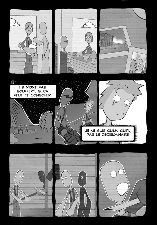 Far-Away Chapitre Spécial Page 3