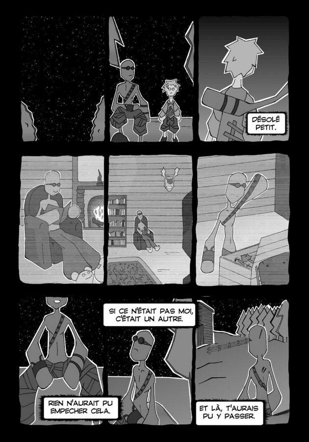 Far-Away Chapitre Spécial Page 4