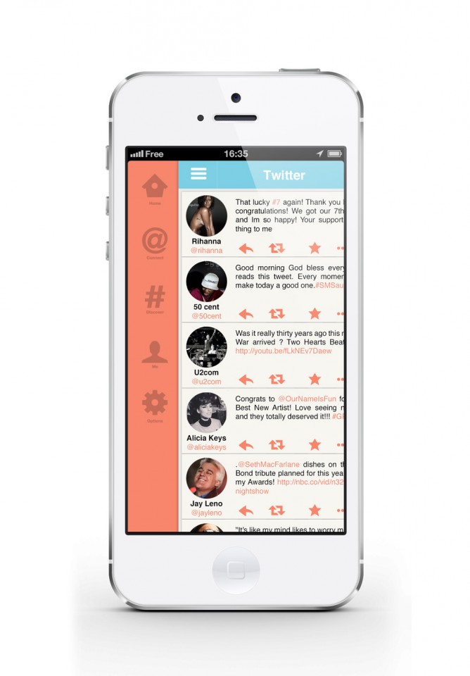 Twitter - New look 02