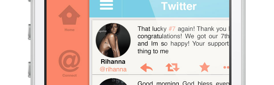 Twitter - New look