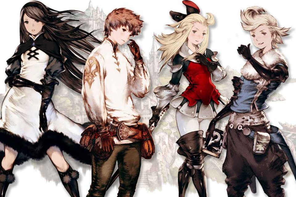 Bravely Default